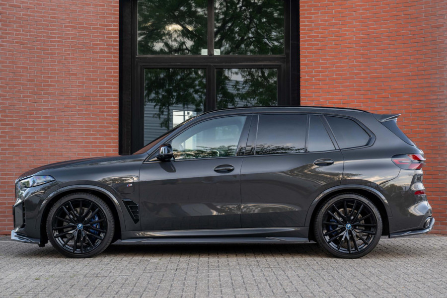 BMW X5 xDrive50e 4-Wielsturing Sky-Lounge CoPilot Tartufo