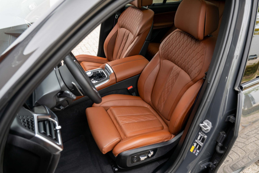 BMW X5 xDrive50e 4-Wielsturing Sky-Lounge CoPilot Tartufo