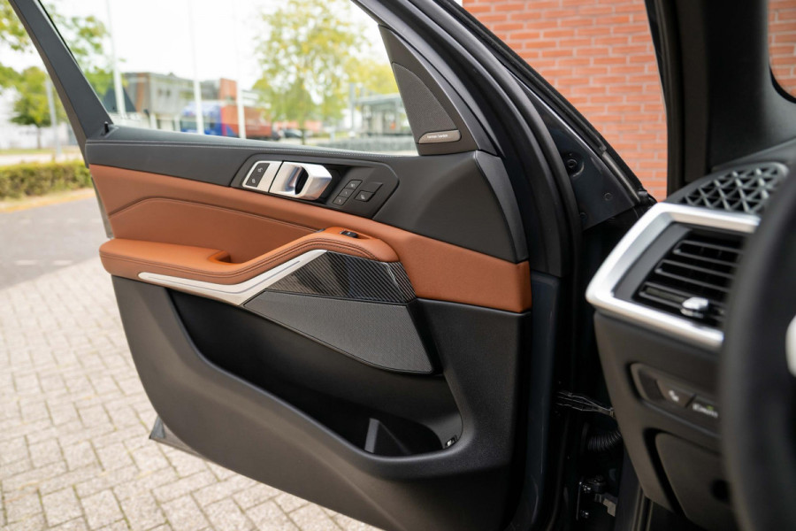 BMW X5 xDrive50e 4-Wielsturing Sky-Lounge CoPilot Tartufo