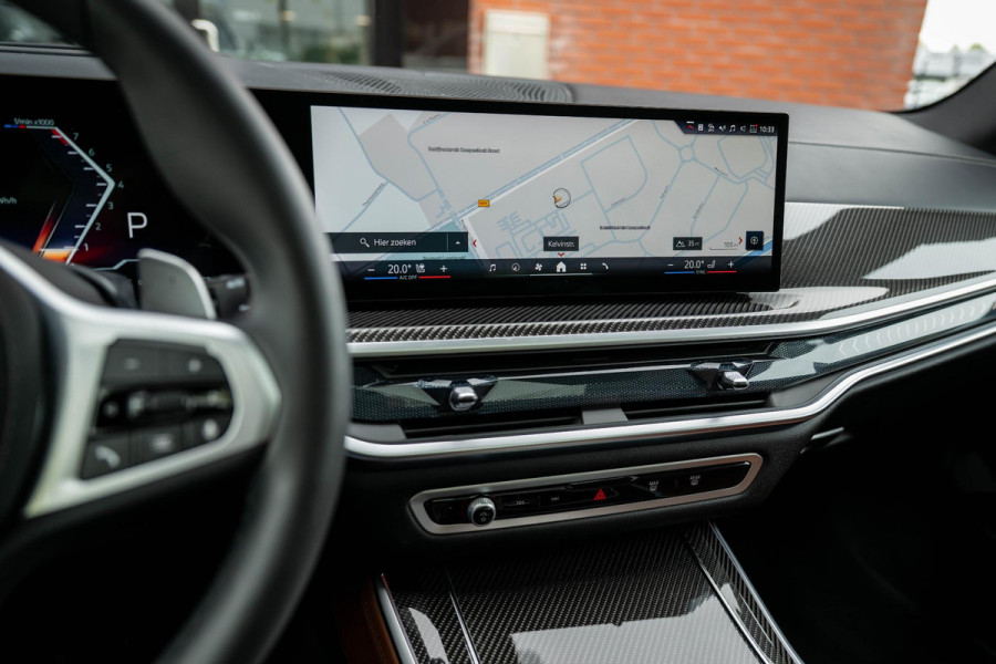 BMW X5 xDrive50e 4-Wielsturing Sky-Lounge CoPilot Tartufo