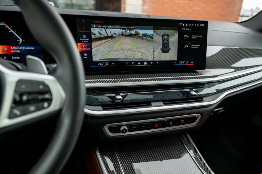 BMW X5 xDrive50e 4-Wielsturing Sky-Lounge CoPilot Tartufo