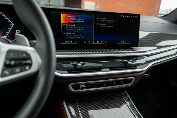 BMW X5 xDrive50e 4-Wielsturing Sky-Lounge CoPilot Tartufo