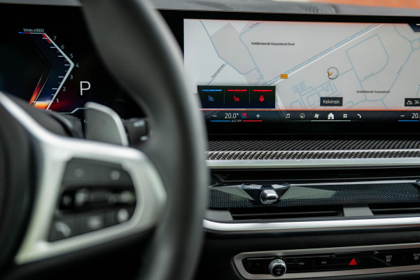 BMW X5 xDrive50e 4-Wielsturing Sky-Lounge CoPilot Tartufo