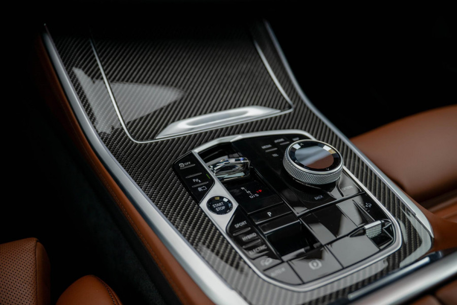 BMW X5 xDrive50e 4-Wielsturing Sky-Lounge CoPilot Tartufo