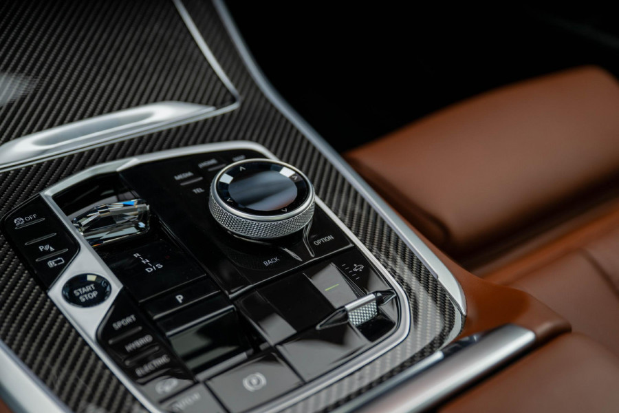 BMW X5 xDrive50e 4-Wielsturing Sky-Lounge CoPilot Tartufo