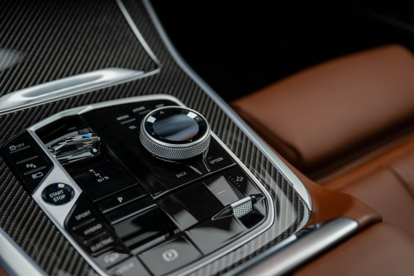 BMW X5 xDrive50e 4-Wielsturing Sky-Lounge CoPilot Tartufo