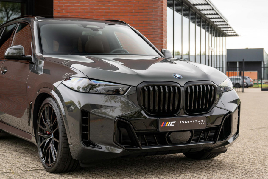BMW X5 xDrive50e 4-Wielsturing Sky-Lounge CoPilot Tartufo