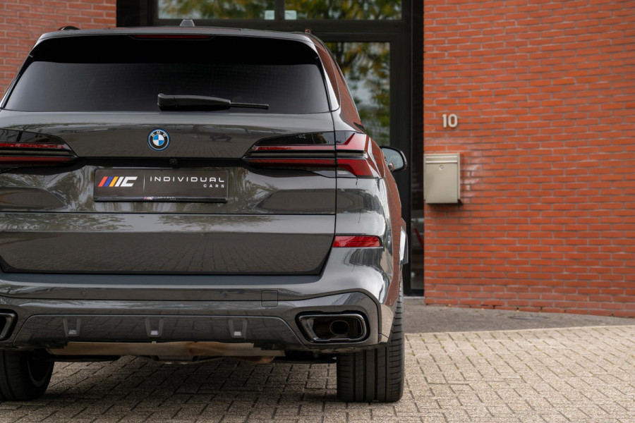 BMW X5 xDrive50e 4-Wielsturing Sky-Lounge CoPilot Tartufo