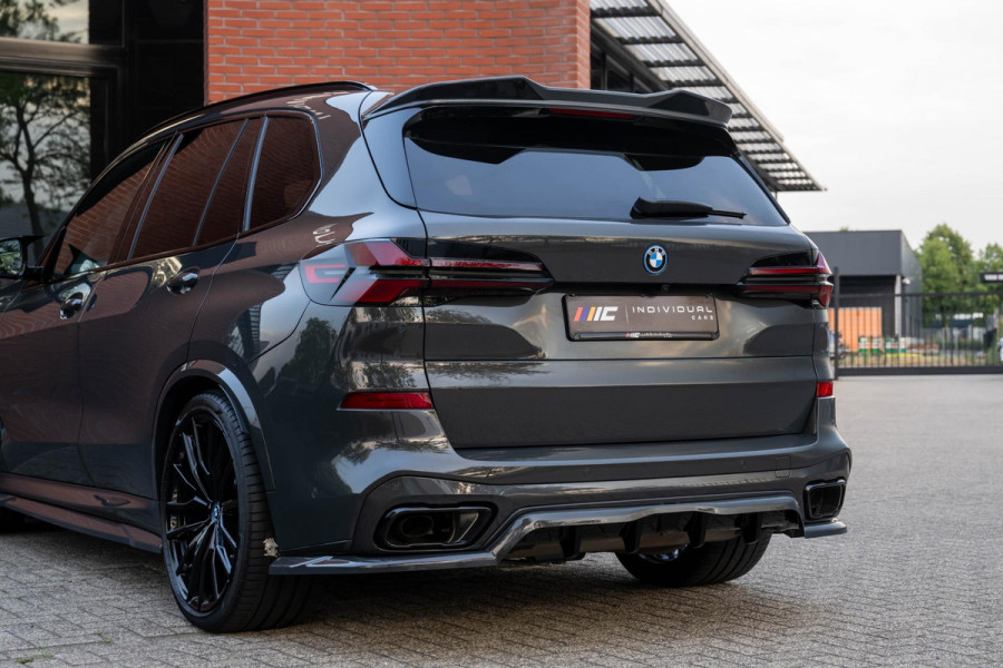 BMW X5 xDrive50e 4-Wielsturing Sky-Lounge CoPilot Tartufo