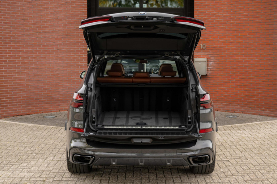 BMW X5 xDrive50e 4-Wielsturing Sky-Lounge CoPilot Tartufo