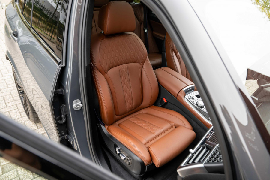 BMW X5 xDrive50e 4-Wielsturing Sky-Lounge CoPilot Tartufo