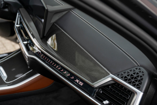 BMW X5 xDrive50e 4-Wielsturing Sky-Lounge CoPilot Tartufo