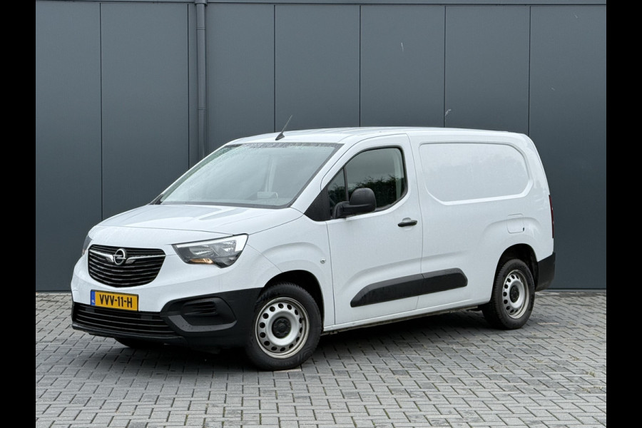 Opel Combo 1.5D 102 PK / L2H1 / WORDT VERWACHT / 1e EIG. / AIRCO / CRUISE / NAVI / CARPLAY