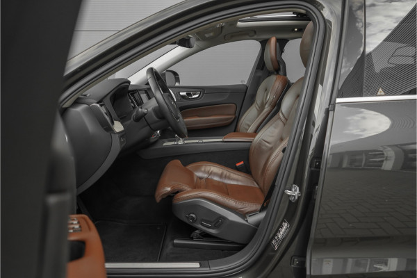 Volvo XC60 2.0 T8 Twin Engine AWD Inscription Pano CarPlay Camera 360° Trekhaak 20"