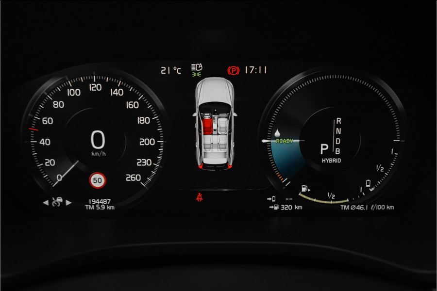Volvo XC60 2.0 T8 Twin Engine AWD Inscription Pano CarPlay Camera 360° Trekhaak 20"