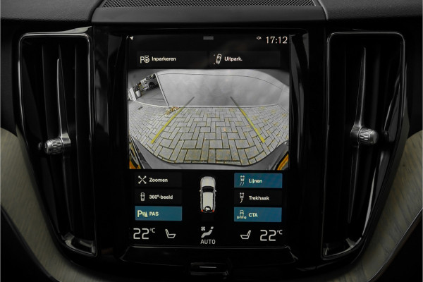 Volvo XC60 2.0 T8 Twin Engine AWD Inscription Pano CarPlay Camera 360° Trekhaak 20"