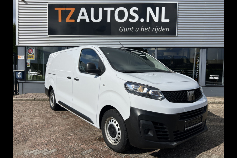 Fiat Scudo 2.0 Diesel 145pk Automaat L3 H1