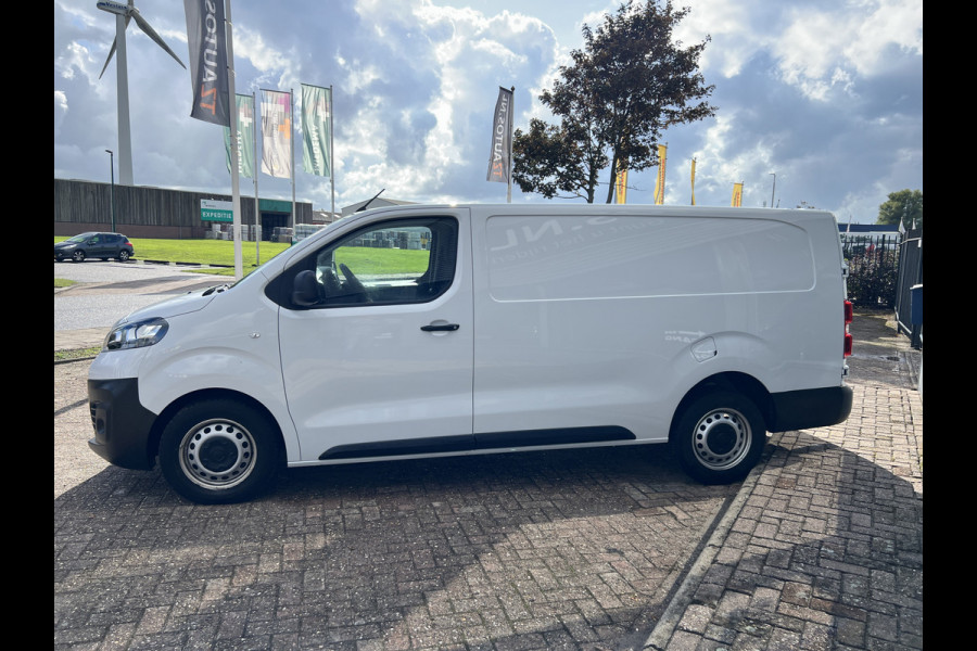 Fiat Scudo 2.0 Diesel 145pk Automaat L3 H1