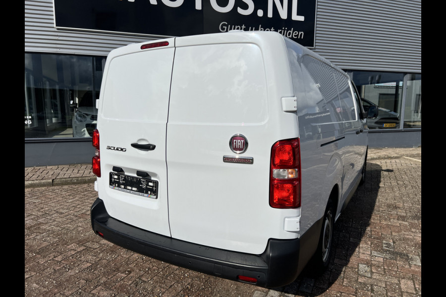 Fiat Scudo 2.0 Diesel 145pk Automaat L3 H1