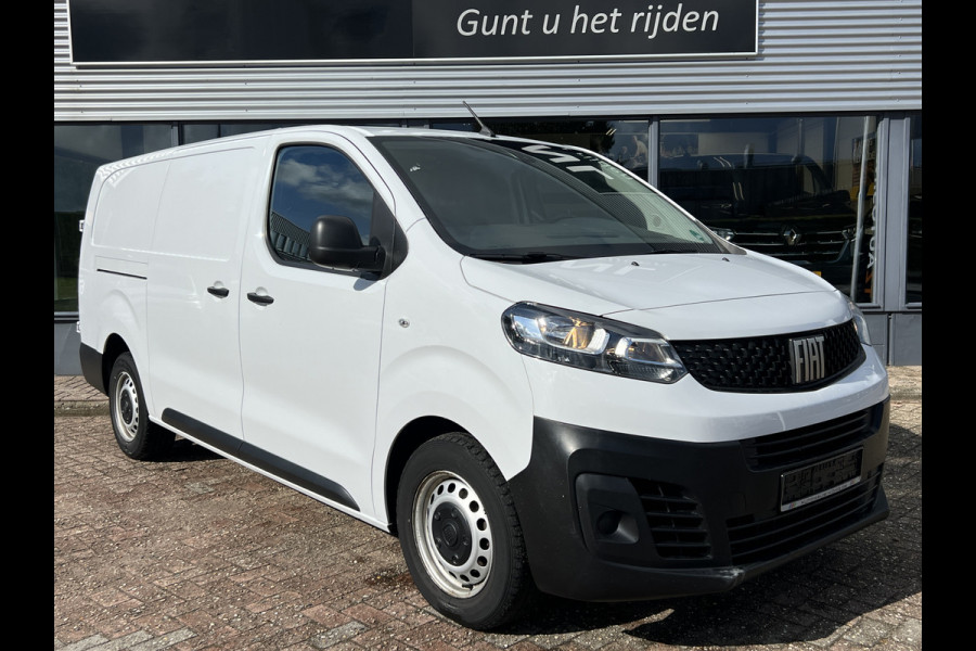 Fiat Scudo 2.0 Diesel 145pk Automaat L3 H1