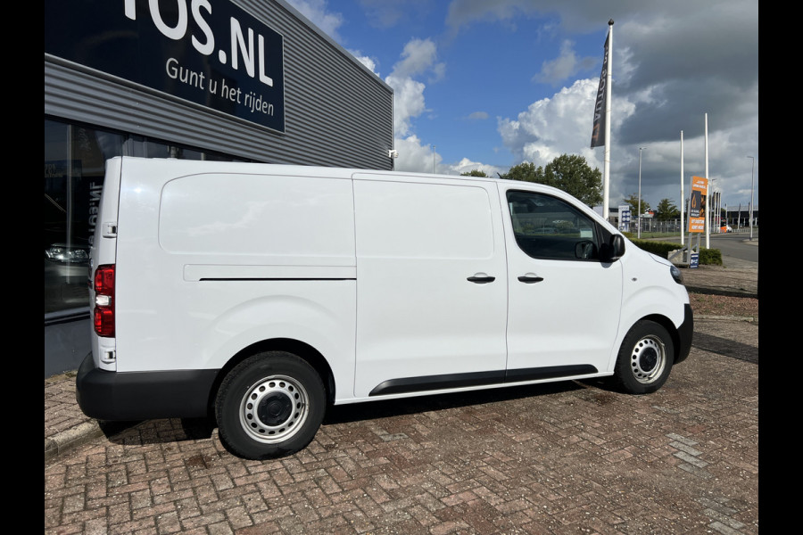 Fiat Scudo 2.0 Diesel 145pk Automaat L3 H1