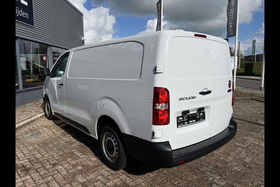 Fiat Scudo 2.0 Diesel 145pk Automaat L3 H1