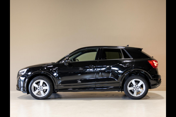 Audi Q2 30 TFSI 2x S-Line Edition / 110pk / NAP / Achteruitrij camera / Automatische klimaatregeling /