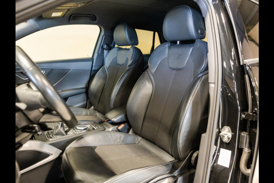 Audi Q2 30 TFSI 2x S-Line Edition / 110pk / NAP / Achteruitrij camera / Automatische klimaatregeling /