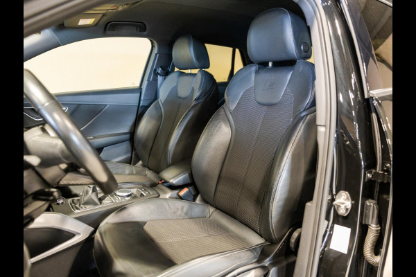 Audi Q2 30 TFSI 2x S-Line Edition / 110pk / NAP / Achteruitrij camera / Automatische klimaatregeling /