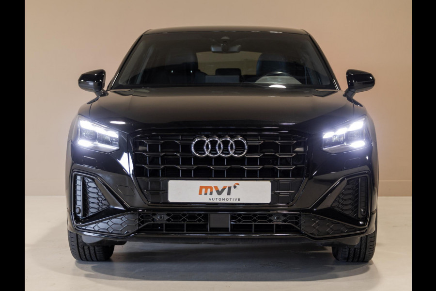 Audi Q2 30 TFSI 2x S-Line Edition / 110pk / NAP / Achteruitrij camera / Automatische klimaatregeling /
