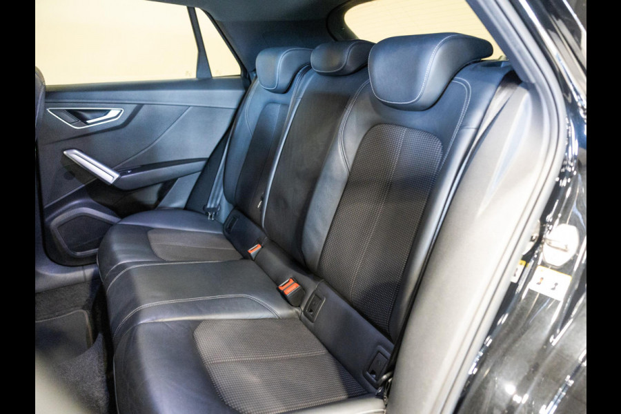 Audi Q2 30 TFSI 2x S-Line Edition / 110pk / NAP / Achteruitrij camera / Automatische klimaatregeling /