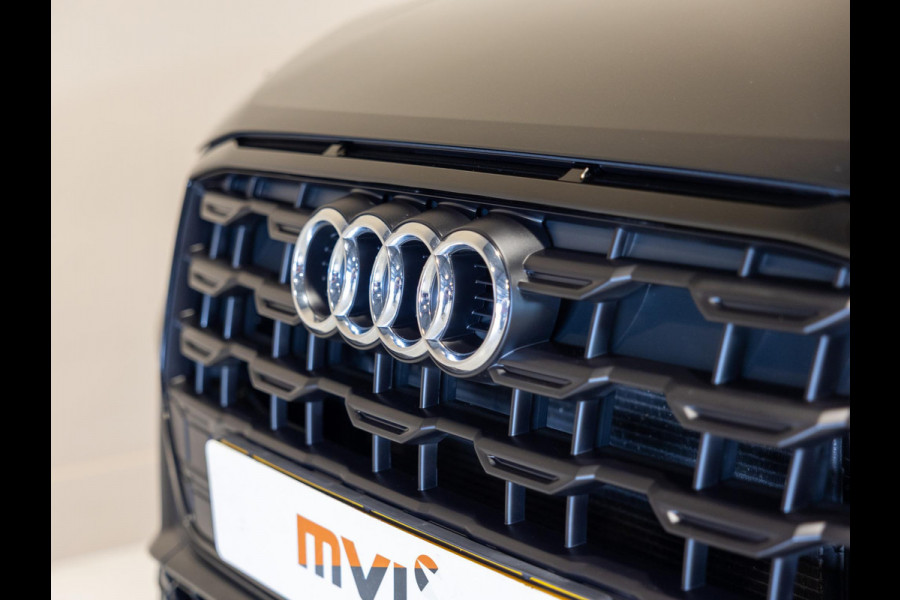 Audi Q2 30 TFSI 2x S-Line Edition / 110pk / NAP / Achteruitrij camera / Automatische klimaatregeling /