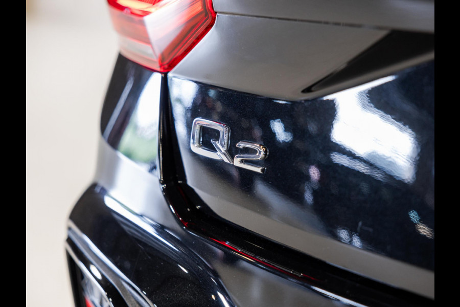Audi Q2 30 TFSI 2x S-Line Edition / 110pk / NAP / Achteruitrij camera / Automatische klimaatregeling /