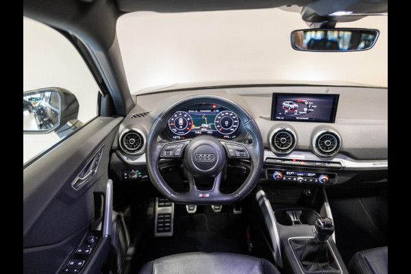 Audi Q2 30 TFSI 2x S-Line Edition / 110pk / NAP / Achteruitrij camera / Automatische klimaatregeling /