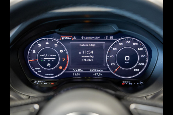 Audi Q2 30 TFSI 2x S-Line Edition / 110pk / NAP / Achteruitrij camera / Automatische klimaatregeling /