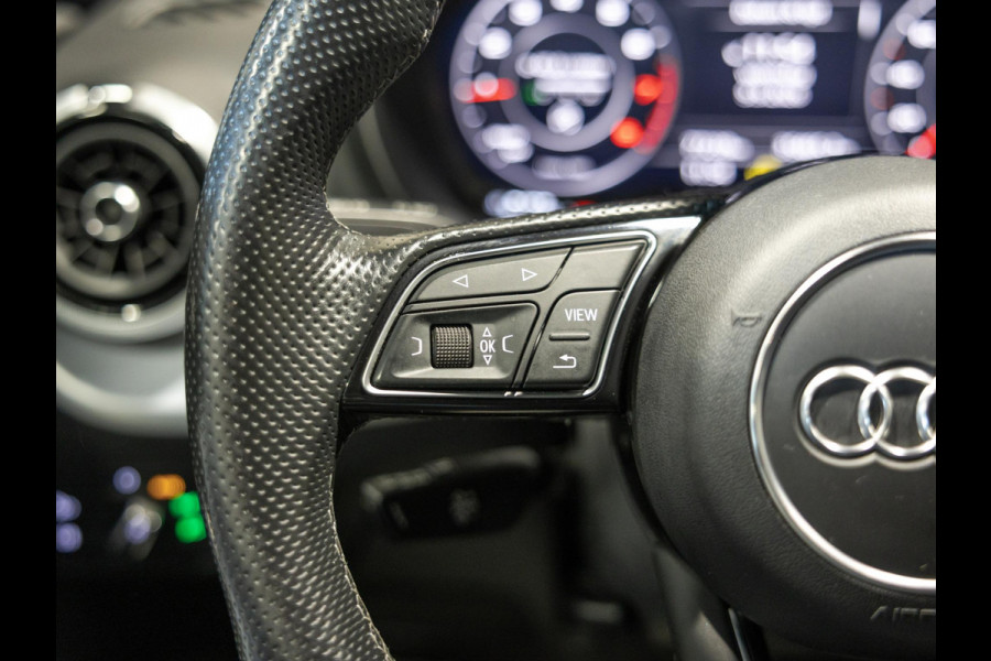 Audi Q2 30 TFSI 2x S-Line Edition / 110pk / NAP / Achteruitrij camera / Automatische klimaatregeling /
