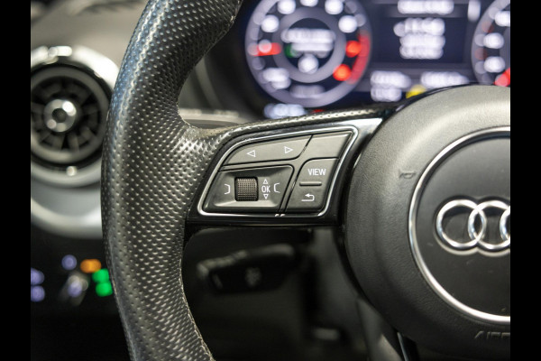 Audi Q2 30 TFSI 2x S-Line Edition / 110pk / NAP / Achteruitrij camera / Automatische klimaatregeling /