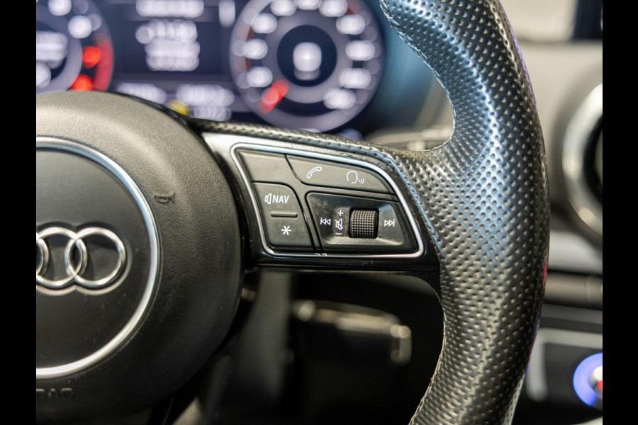 Audi Q2 30 TFSI 2x S-Line Edition / 110pk / NAP / Achteruitrij camera / Automatische klimaatregeling /