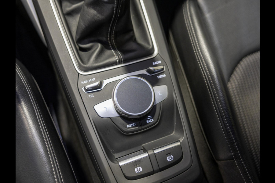 Audi Q2 30 TFSI 2x S-Line Edition / 110pk / NAP / Achteruitrij camera / Automatische klimaatregeling /