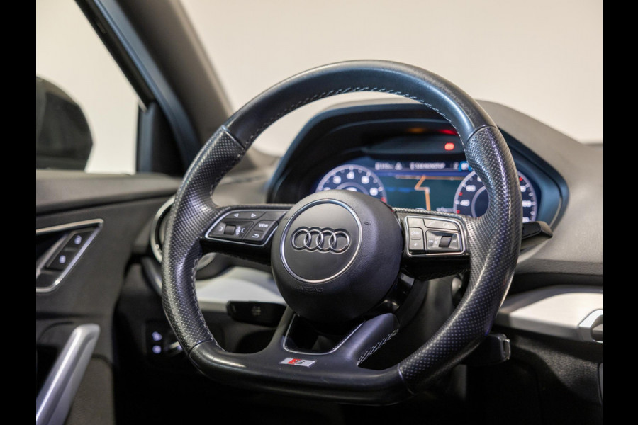 Audi Q2 30 TFSI 2x S-Line Edition / 110pk / NAP / Achteruitrij camera / Automatische klimaatregeling /