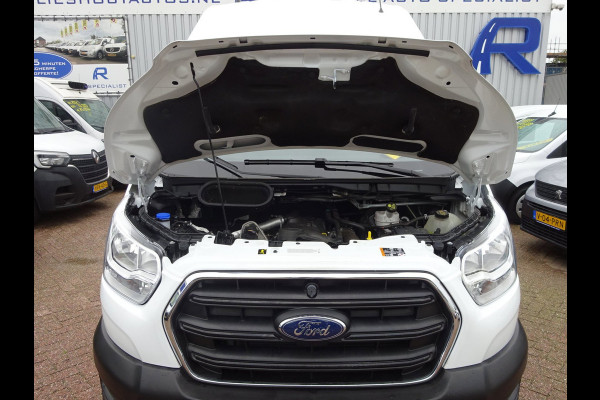 Ford Transit 350 2.0 TDCI L4H3 Trend RWD AIRCO 3 ZITPLAATSEN