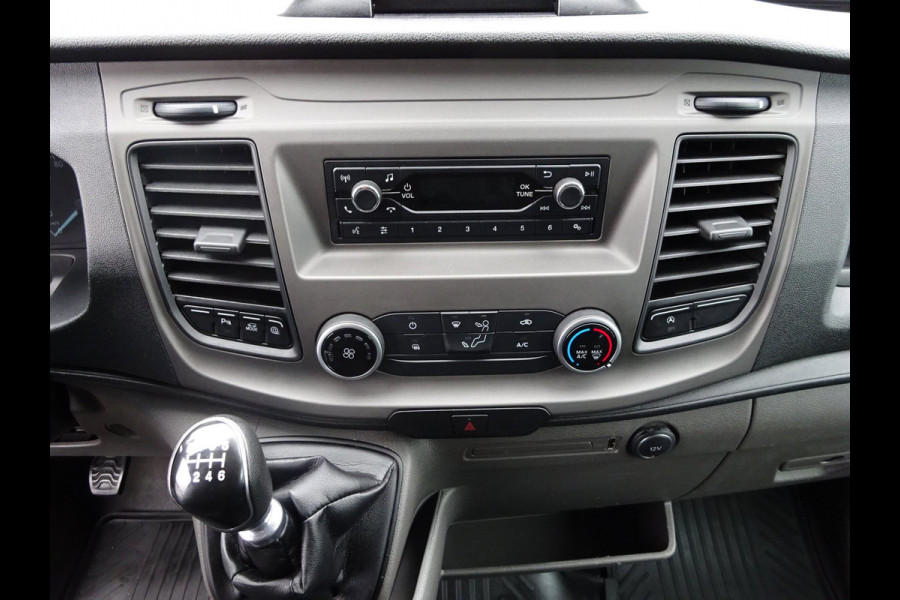 Ford Transit 350 2.0 TDCI L4H3 Trend RWD AIRCO 3 ZITPLAATSEN