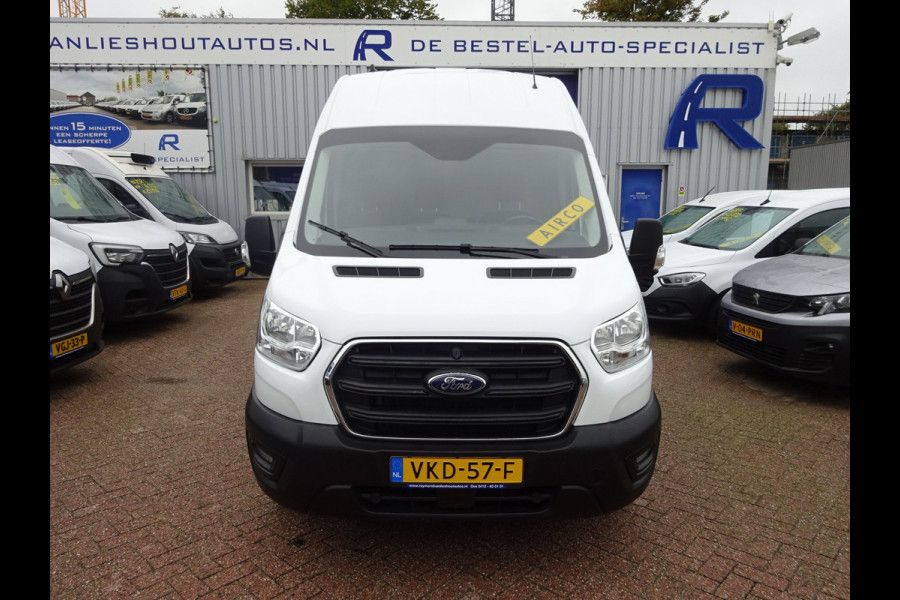 Ford Transit 350 2.0 TDCI L4H3 Trend RWD AIRCO 3 ZITPLAATSEN