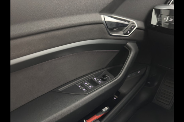 Audi e-tron 55 Quattro Advanced Edition 95 kWh [3-Fase-11kW] {SoH-94%} (INCL-BTW) Aut.*HEATPUMP | FULL-LED | DIGI-COCKPIT | KEYLESS | MEMORY-PACK | CAMERA | NAVI-FULLMAP | SHIFTPADDLES | DAB+ | HEATED-COMFORTSEATS | CRUISE | DRIVE-SELECT | 20''ALU*