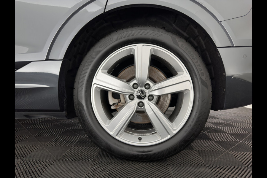 Audi e-tron 55 Quattro Advanced Edition 95 kWh [3-Fase-11kW] {SoH-94%} (INCL-BTW) Aut.*HEATPUMP | FULL-LED | DIGI-COCKPIT | KEYLESS | MEMORY-PACK | CAMERA | NAVI-FULLMAP | SHIFTPADDLES | DAB+ | HEATED-COMFORTSEATS | CRUISE | DRIVE-SELECT | 20''ALU*