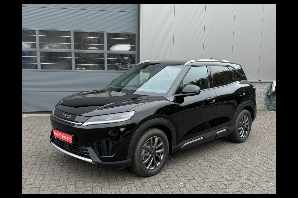 BYD ATTO 2 DM-i BOOST PHEV 18 kWh Rijklaar