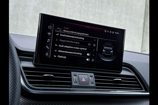 Audi Q5 50TFSIe 299PK Quattro Competition S Edition S-Line Audi Exclusive|Pano|Luchtv|360°|Massage+Memory|B&O|Matrix|HUD|Trekh|SQ5