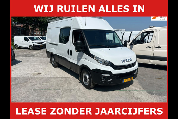 Iveco Daily 35S18V 3.0 352 H3 L dubb/cab/180/pk/euro/6
