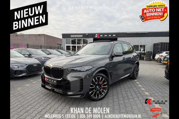 BMW X5 xDrive50e M-Sport|Head up|SkyLounge|Trekhaak|Pano|H&K
