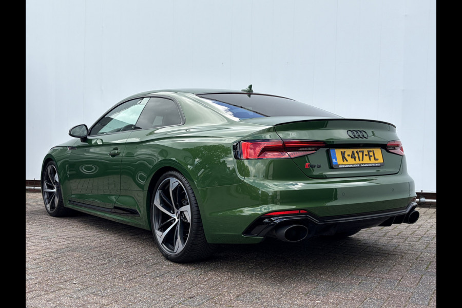 Audi A5 Coupé 2.9 TFSI RS 5 quattro HULK Milltek Audi Exclusive HUD Carbon